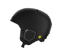 POC - Ski/snowboard Helmet - Fornix MIPS Uranium Black Matt for Men - Size 55-58 cm Black 55-58 cm