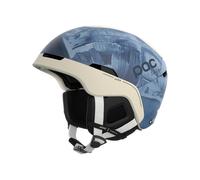 POC - Ski/snowboard Helmet - Obex BC MIPS Hedvig Wessel Ed. Store Skagastölstind for Men - Size 55-58 cm - Blue Blue 55-58 cm