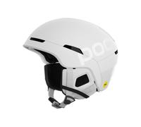 POC - Ski/Snowboard Helmet -Obex BC MIPS - Obex BC MIPS Hydrogen White Matt for Men - Size 51-54 cm White