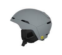 POC - Ski/snowboard Helmet - Obex MIPS Granite Grey Matt for Men - Size 59-62 cm Grey 59-62 cm