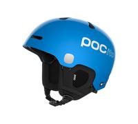 POC - Ski/snowboard helmet - Pocito Fornix MIPS Fluorescent Blue - Kid Size 55-58 cm Blue 55-58 cm