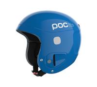 POC - Ski/snowboard helmet - POCito Skull Fluorescent Blue - Kid Size 51-54 cm Blue 51-54 cm