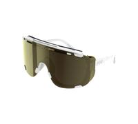 POC - Ski/snowboard sunglasses - Devour Glacial CNG Hydrogen White White one size