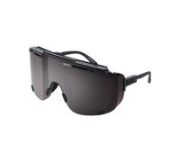 POC - Ski/snowboard sunglasses - Devour Glacial Uranium Black Black one size