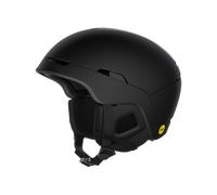POC - Ski/Snowboarding helmet - Obex Wf MIPS Uranium Black Matt for Men - Size 55-58 cm Black 55-58 cm