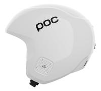 POC - Ski competition Helmet - Skull Dura Jr Blixten White - Kid Size 55-58 cm White 55-58 cm