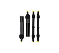 POC System Back Carrying Straps Black