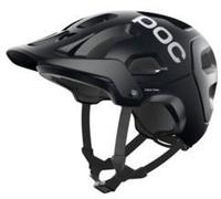 POC Tectal MTB Cycling Helmet Uranium Black Matt