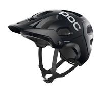 POC - MTB Helmets - Tectal Uranium Black Matt Black 55-58 cm