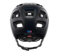 Poc Tectal Mtb Helmet L Uranium Black Matt