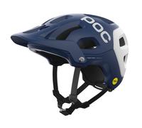 POC TECTAL RACE MIPS Bike Helmet Lead Blue/Hydrogen White Matt (10580_8277)