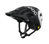 POC Tectal Race MIPS Cycling Helmet (Size M, Black)
