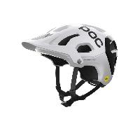 POC Tectal Race MTB Mips Helmet White Black, Size M