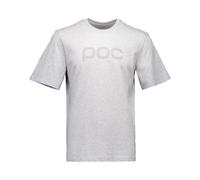 Poc Short Sleeve T-shirt White XS Men