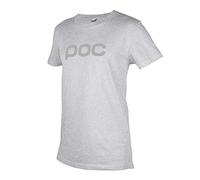 POC Tee Grey Melange