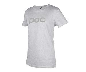 POC Tee Grey Melange
