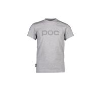 POC TEE Jr T-Shirt - Gray
