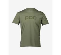 POC Tee Short Sleeve T-shirt Forest Green - XS