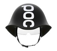 POC Tempor Matte Black Helmet, Size M