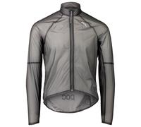 POC - The Supreme Rain Jacket - Cycling jacket size XL, grey