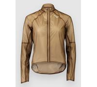 POC The Supreme Rain Jacket jasper brown S