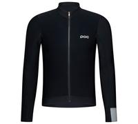 POC - Thermal Lite Jersey - Cycling jersey size XL, black