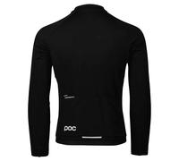 Poc Thermal Lite Long Sleeve Jersey L Uranium Black