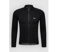 Poc Thermal Lite Long Sleeve Jersey Black S Man