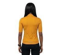 Poc Thermal Lite Short Sleeve Jersey L Bauxite Brown