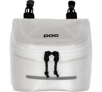Poc Ultra Handlebar Bag 4l Grey One Size Hydrogen White Translucent
