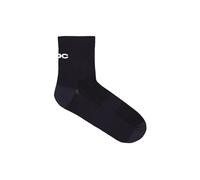 Poc Cadence Road Short Socks UK 6.5-8.5 Uranium Black