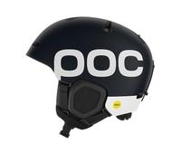 POC Unisex Fornix Bc Ski helmet, Apatite Navy Matt, M-L (55-58cm)