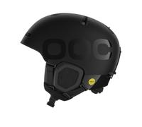 POC Unisex Fornix Bc Ski helmet, Uranium Black Matt, XL-XXL (59-62cm)