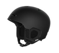 POC Unisex Fornix Ski helmet, Uranium Black Matt, M-L (55-58cm)