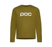 POC Unisex Poc L/S Tee Jr T-Shirt