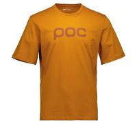 POC Unisex TeeT-Shirt, Bauxite Brown, XS