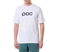 Poc Short Sleeve T-shirt White XL Men XL Hydrogen White