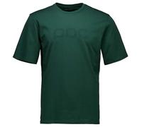 Poc Short Sleeve T-shirt Green XL Men XL Pargasite Green