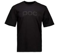 Poc Short Sleeve T-shirt Black 2XL Men 2XL Uranium Black