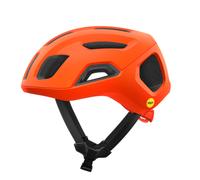 POC Ventral Air MIPS Cycling Helmet in Matt Fluorescent Orange S