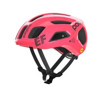 POC Ventral Air MIPS EF Education EasyPost Replica Road Helmet in Pink S