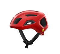 POC Ventral Air Mips Helmet Matte Red Matte Black, Size M