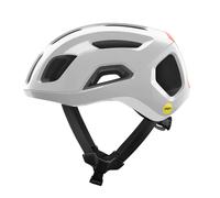 POC Ventral Air MIPS helmet pure white orange - XL-XXL