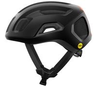 POC Ventral Air MIPS helmet pure black orange - XS-S