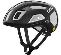 POC Ventral Air Mips NFC Road Cycling Helmet Uranium Black/Hydrogen White Matt