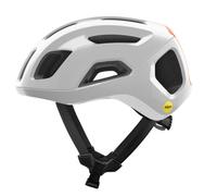 POC Ventral Air MIPS Road Helmet - Hydrogen White Matt / Fluro Orange / Small / 50cm / 56cm