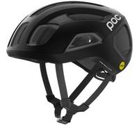 POC Ventral Air Wide Fit Mips Road Cycling Helmet Uranium Black Matt