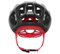 Poc Ventral Lite Helmet M Uranium Black / Prismane Red Matt
