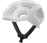 POC Ventral Lite Road Cycling Helmet Hydrogen White Matt