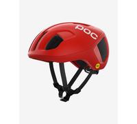 POC Ventral MIPS Helmet Light Matte Red - XS-S